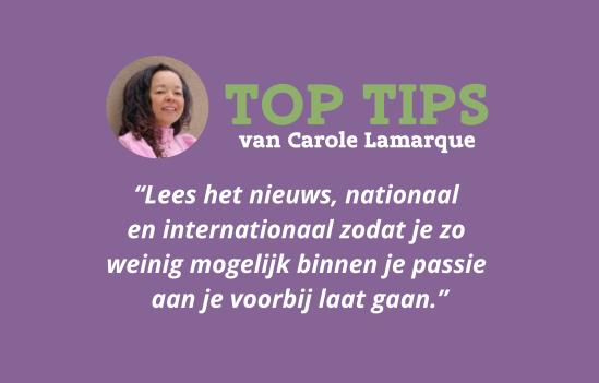 webinar carole lamarque