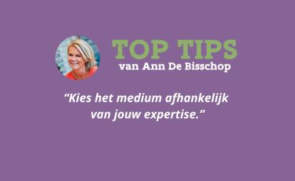 ann de bisschop tip